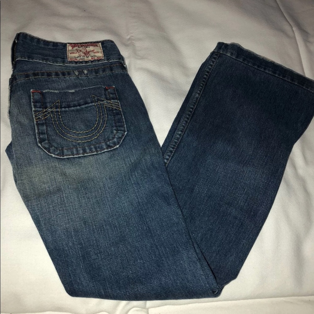 True Religion Brand women’s jeans